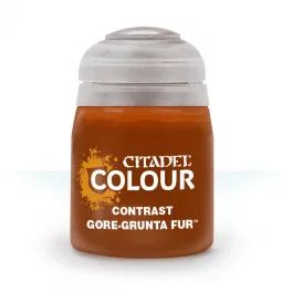 CONTRAST: Gore-Grunta Fur (18ML) 