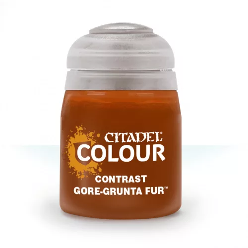 CONTRAST: Gore-Grunta Fur (18ML) 