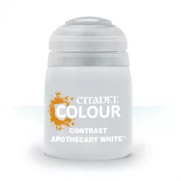 CONTRAST: Apothecary White (18ML) 