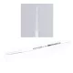 Synthetic Layer Brush - Medium