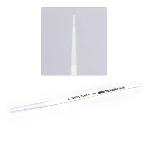 Synthetic Base Brush - Small