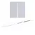 Synthetic Shade Brush - Medium