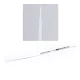 Synthetic Shade Brush - Medium