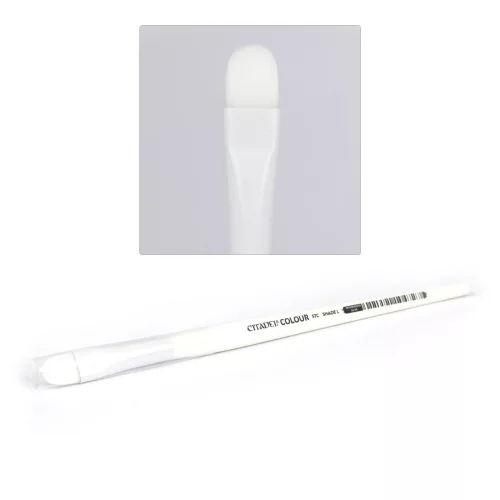 Synthetic Shade Brush - Large