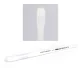 Synthetic Shade Brush - Large