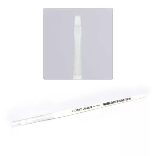 Synthetic Drybrush - Small
