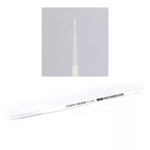 Synthetic Glaze Brush