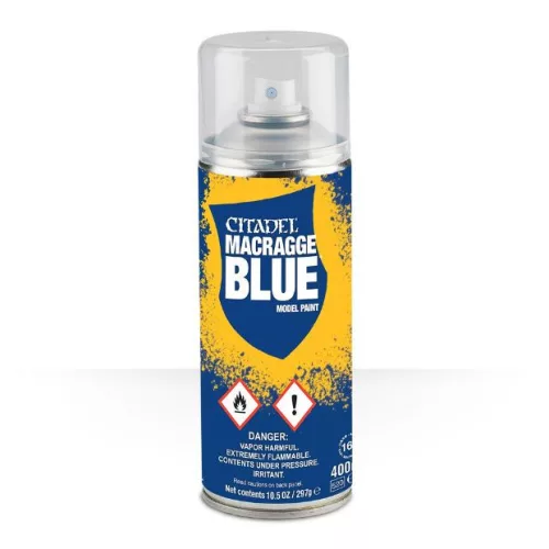 Macragge Blue Spray 400ML