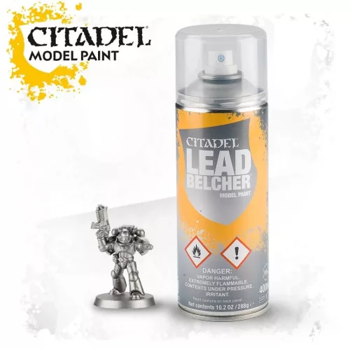Leadbelcher Spray 400ml