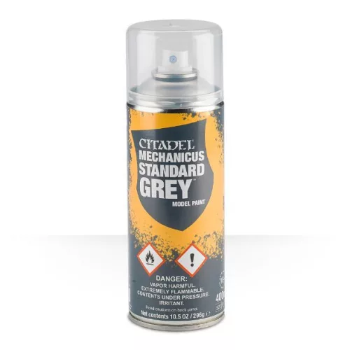 Mechanicus Standard Grey Spray 400ML