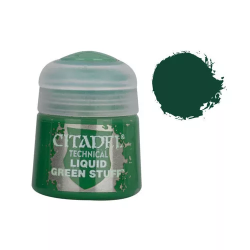 TECHNICAL: Liquid Green Stuff 