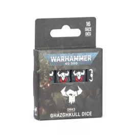 GHAZGHKULL DICE