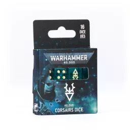 AELDARI: CORSAIRS DICE