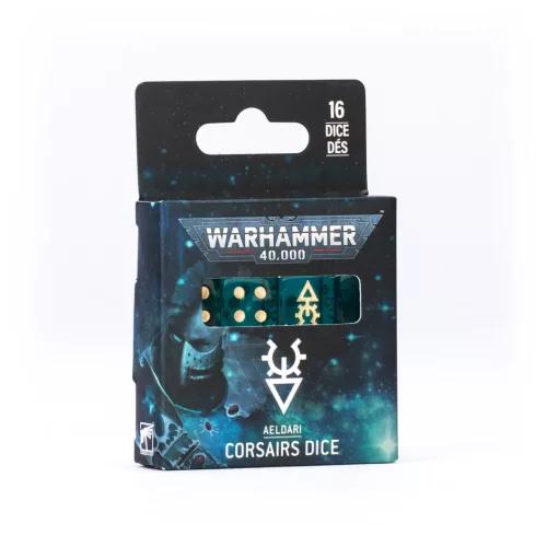 AELDARI: CORSAIRS DICE