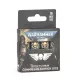 COMMISSAR YARRICK DICE