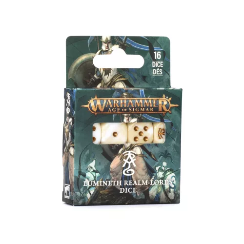 LUMINETH REALMLORDS DICE