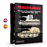 PANZERJÄGER Weapons and Organization of Wehrmacht's Anti-tank Units (1935-1945).