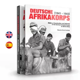 Deutsche Afrika Korps (1941 - 1943)