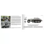 Halbkettenfahrzeuge German Half-tracks (1939-1945) (En)