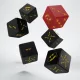 Batman Miniature Game - D6 Batman Dice Set (6)