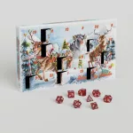 Advent Dice Calendar #3