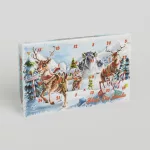 Advent Dice Calendar #3