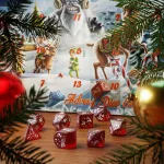 Advent Dice Calendar #3