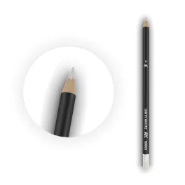 Weathering pencils - Watercolor Pencil Dirty White 