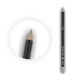 Weathering pencils - Watercolor Pencil Neutral Grey  