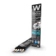 Weathering pencils - Watercolor Pencil Set Grey And Blue Camouflages