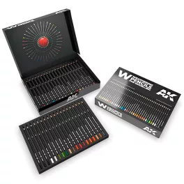 Weathering Pencils - Deluxe Edition Box