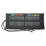 Weathering Pencils - Weathering Pencils Full Range Cloth Case (37 Waterpencil Colors)