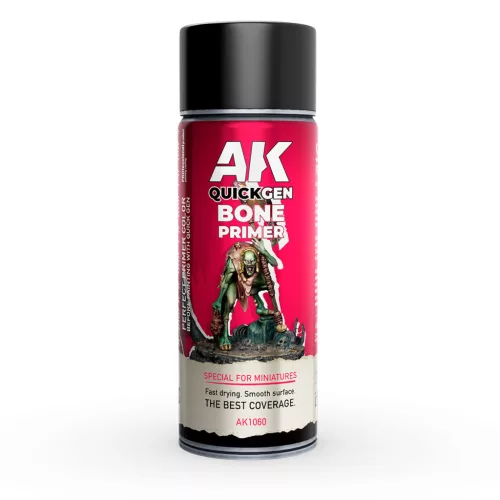 BONE PRIMER – QUICK GEN SPRAY