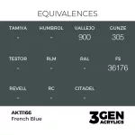 Paint - French Blue 17ml