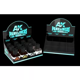 Paneliners For Modeling Box