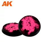 Enamel Liquid Pigments - Pink Fluor