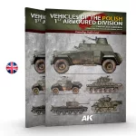 Vehicles Of The Polish 1st Armoured Division (Camouflage Profile Guide)