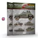 Vehicles Of The Polish 1st Armoured Division (Camouflage Profile Guide)
