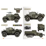 Vehicles Of The Polish 1st Armoured Division (Camouflage Profile Guide)