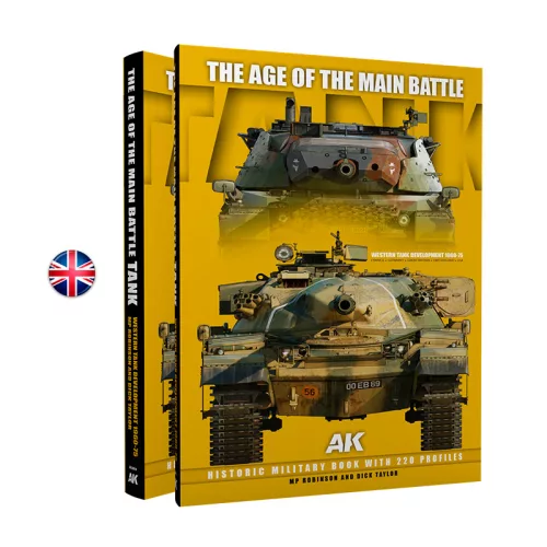 The Age Of The Main Battle Tank (En)