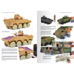 Modeling Modern Armored Fighting 8X8 Vehicles (EN/PL)