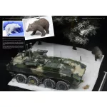 Modeling Modern Armored Fighting 8X8 Vehicles (EN/PL)