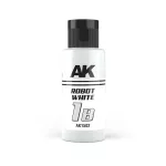 Dual Exo 1B - Robot White  60ml