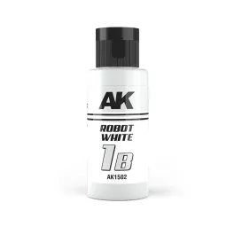 Dual Exo 1B - Robot White  60ml