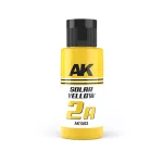 Dual Exo 2A - Solar Yellow  60ml