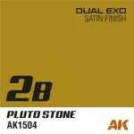 Dual Exo 2B - Pluto Stone  60ml
