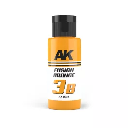 Dual Exo 3B - Fusion Orange  60ml
