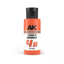 Dual Exo 4B - Faded Orange  60ml