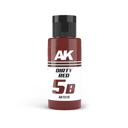Dual Exo 5B - Dirty Red  60ml