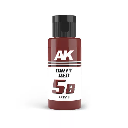 Dual Exo 5B - Dirty Red  60ml